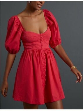 Maeve mini dress
